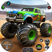 4x4 Monster Truck Racing Games