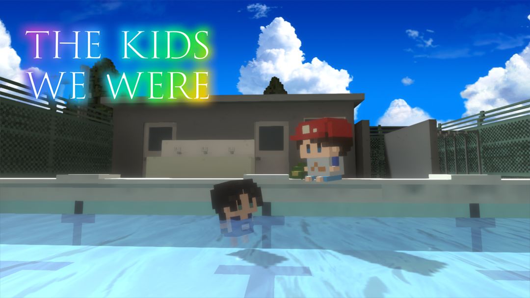 The Kids We Were screenshot game