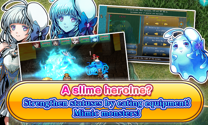 [Premium] RPG Antiquia Lost ภาพหน้าจอเกม