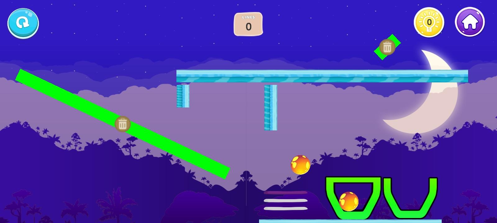 Brain Physics line Latest Version for Android/iOS - TapTap
