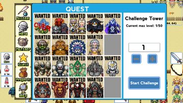 Dawn of Warriors Game Screenshot