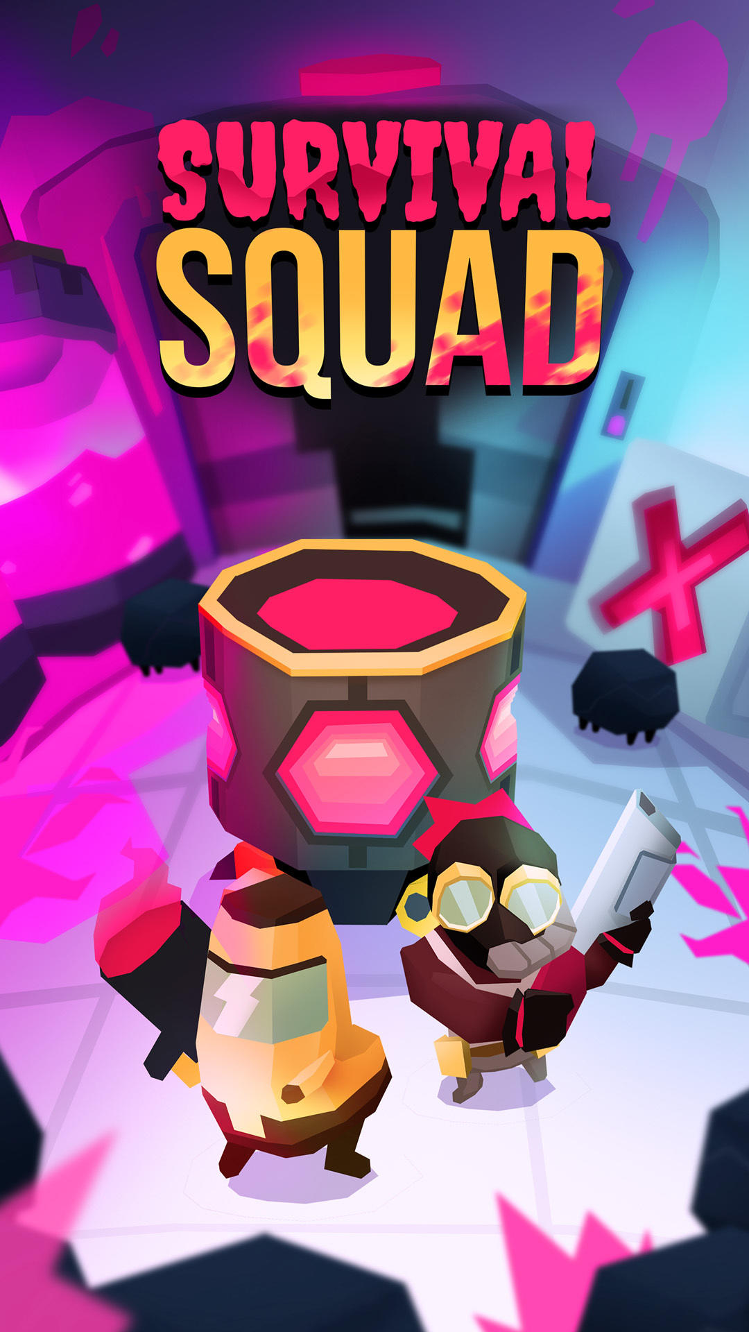 Survival Squad Latest Version for Android/iOS APK - TapTap