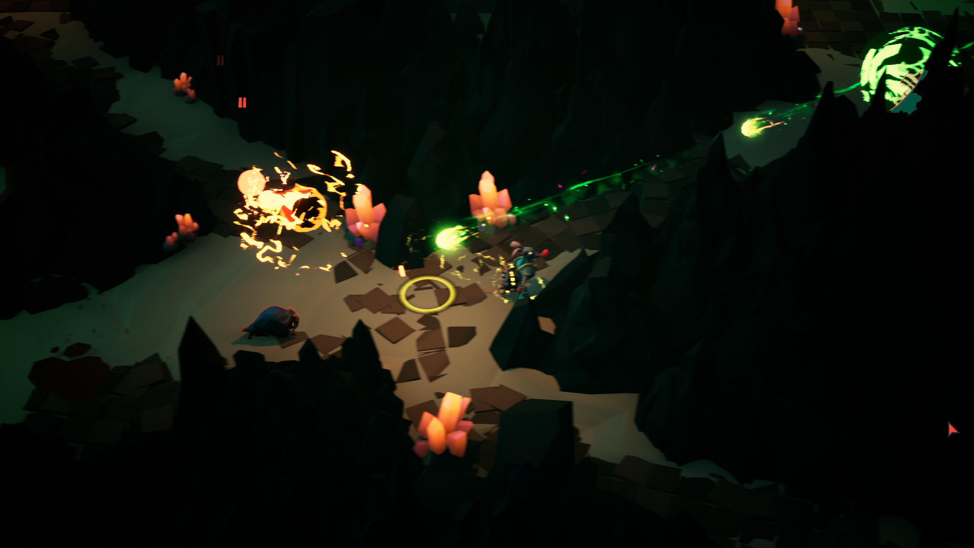 Screenshot of Need For Cheese