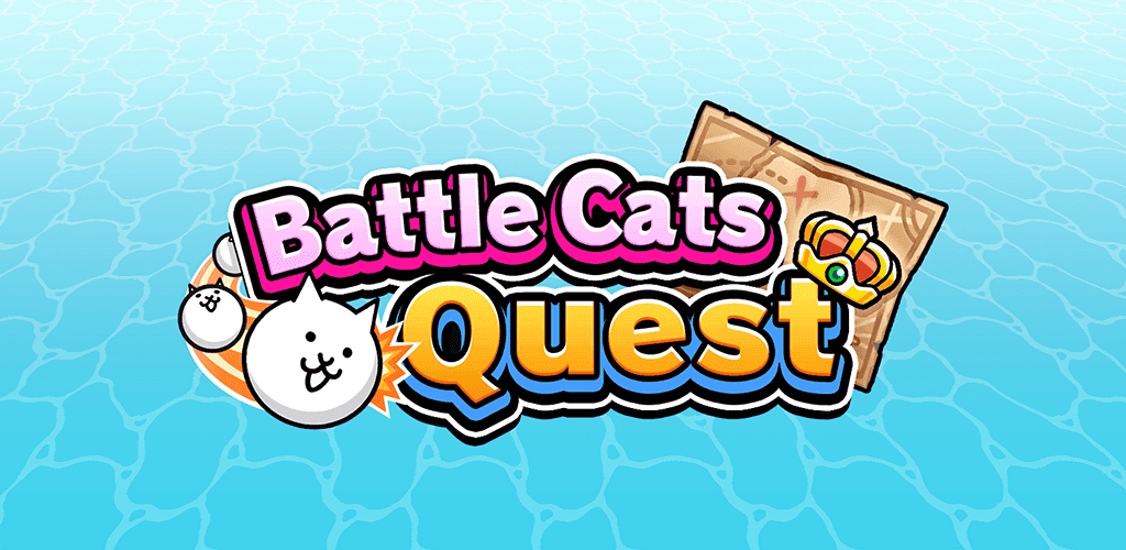 Screenshot of the video of Battle Cats Quest