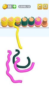 RopesNRolls Game Screenshot