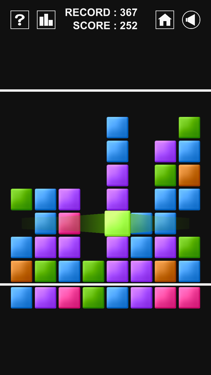 Tap! Match3 Game Screenshot