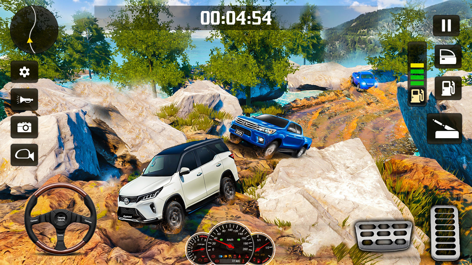 Jogos de offroad Fortuner 4x4 versão móvel andróide iOS apk baixar  gratuitamente-TapTap