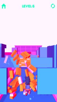 welcome darling run game Game Screenshot