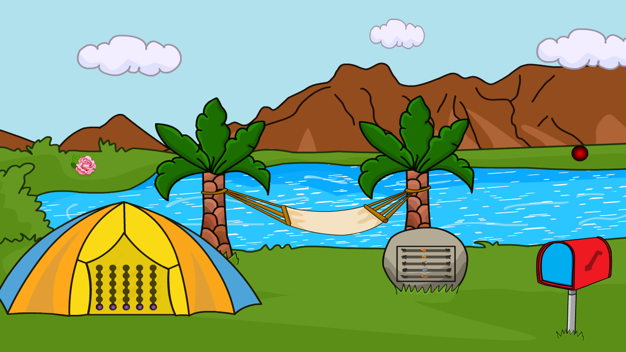 Ant Escape Game Screenshot