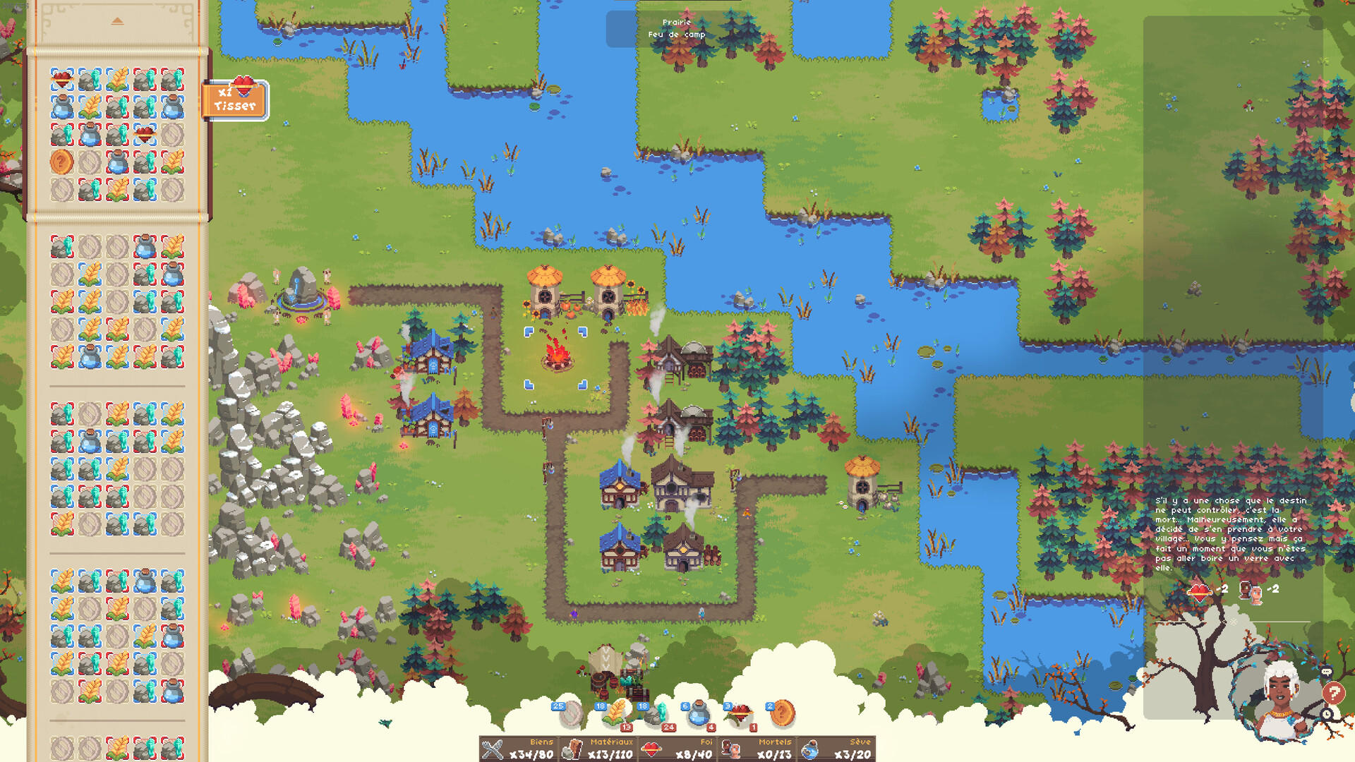 Fortuna screenshot game