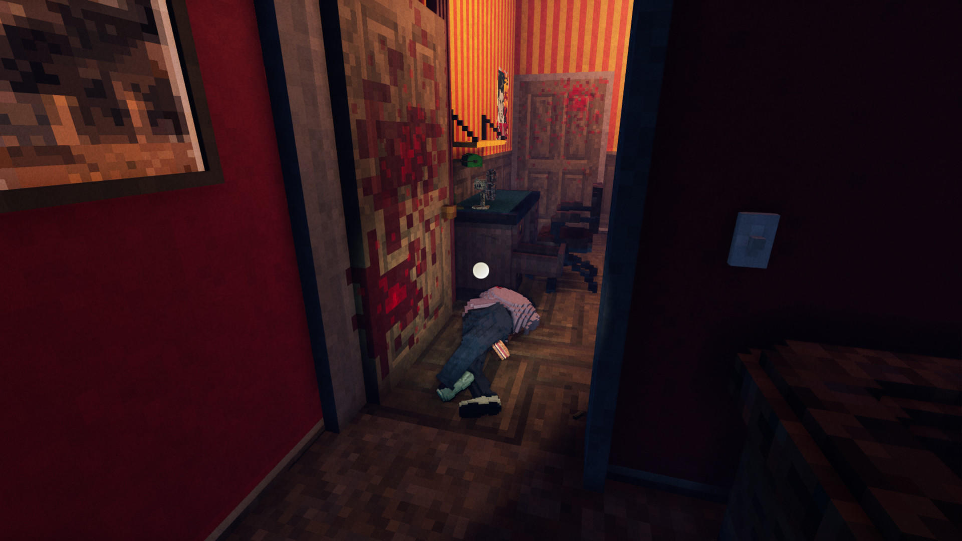 Shadows of Doubt Game Screenshot