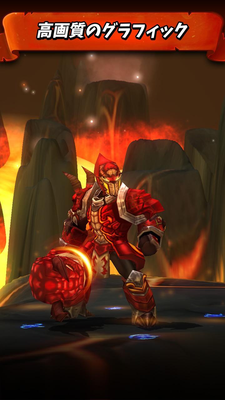 タップの戦士: タップタップジャンプ ゲームのスクリーンショット