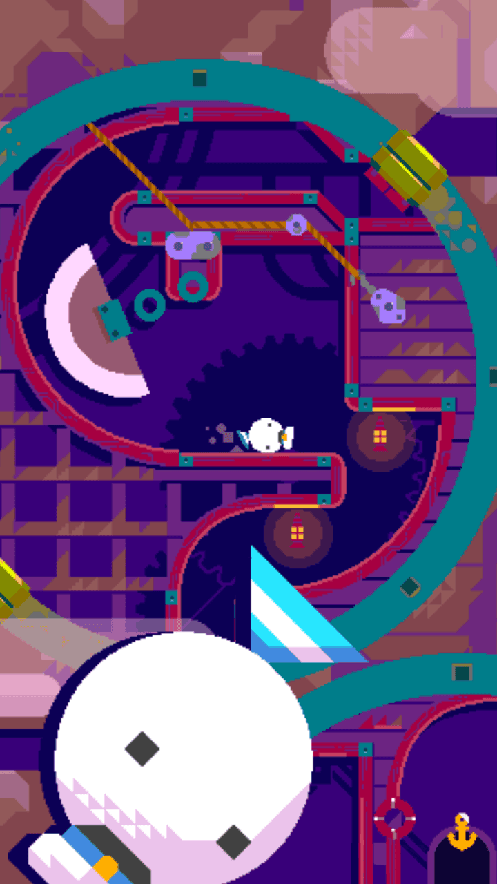 Скриншот игры Beneath The Lighthouse