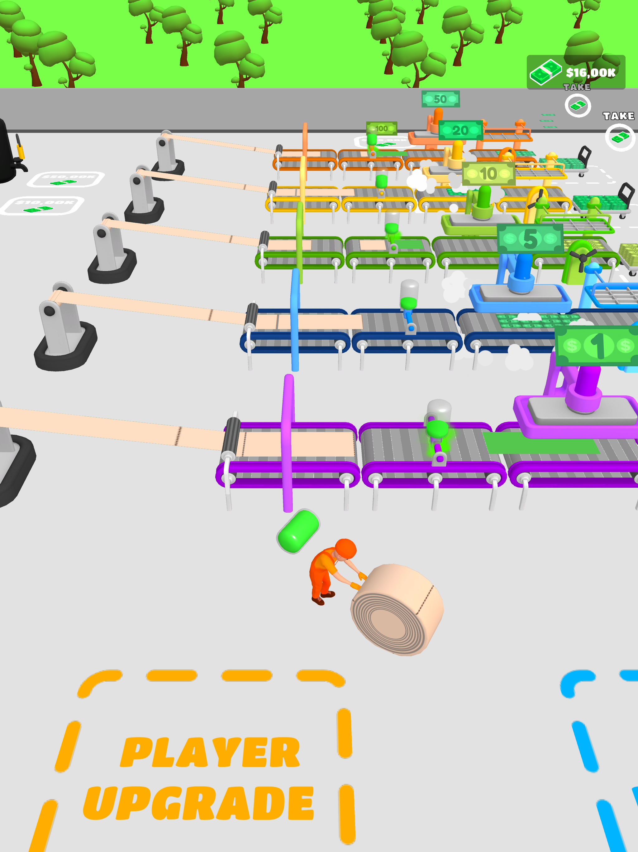 Screenshot 21 of Money Print Idle 