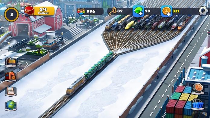 Screenshot 1 of Train Station 2: 鐵道大亨與策略模擬遊戲 