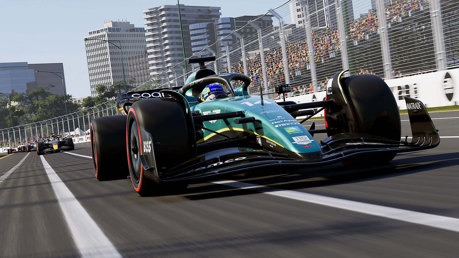 F1® 23 Game Screenshot