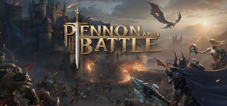 Banner of Pennon and Battle 