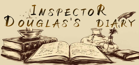 Banner of 《道格拉斯警督的日记》《Inspector Douglas's Diary》 