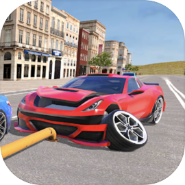 Beam Drive: Mobile Car Game