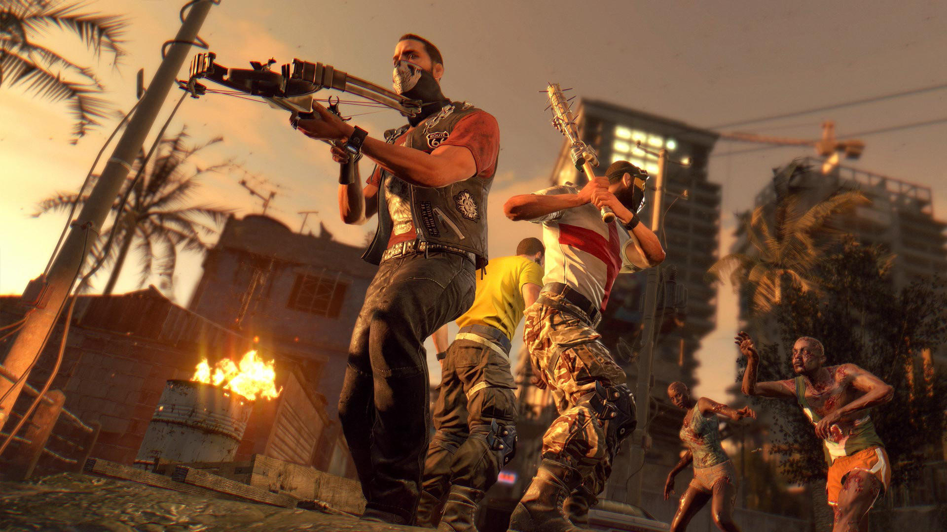 Screenshot 7 of Dying Light 