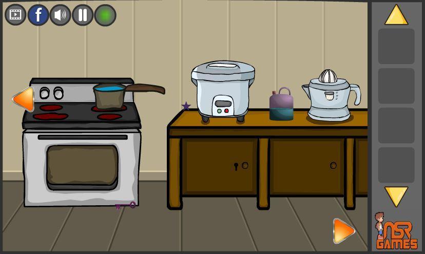New Escape Games 166 Game Screenshot