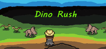 Banner of Dino Rush 