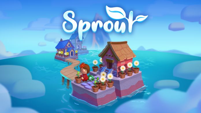 Screenshot 1 of Sprout: Idle Garden 