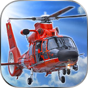直升機模擬器遊戲 2016 - 飛行員職業任務