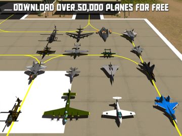 SimplePlanes Game Screenshot