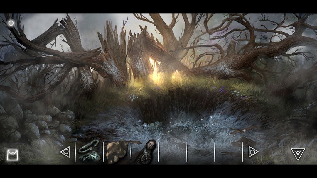 The Frostrune screenshot game