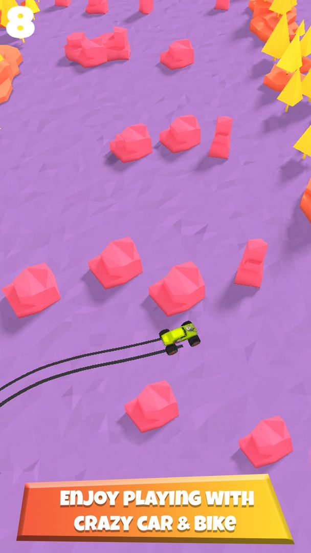 Mad Drift - Car Drifting Games screenshot game