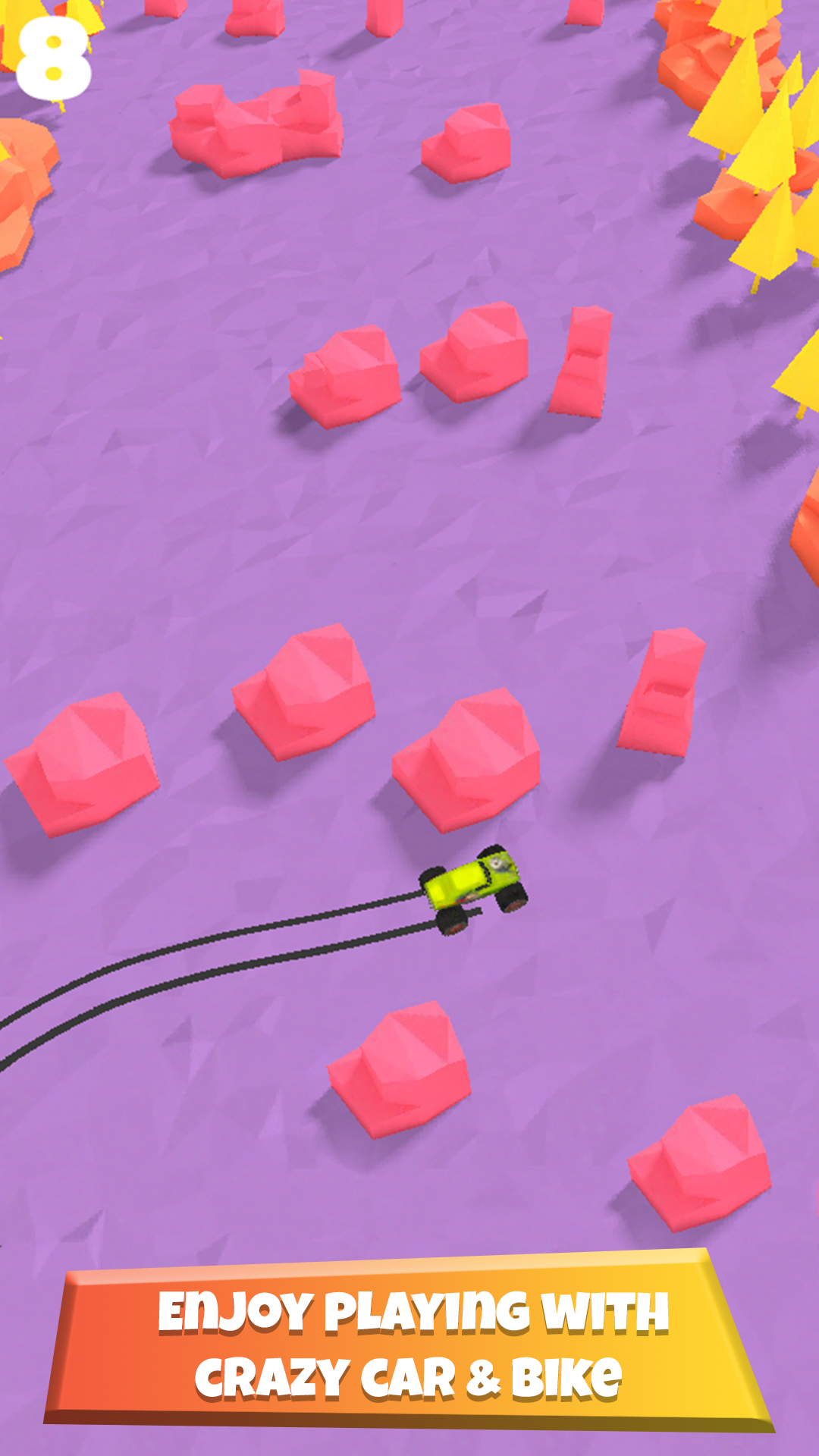 Mad Drift - Car Drifting Games Game Screenshot