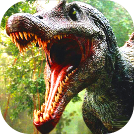 Hungry Spinosaurus :Dino Games