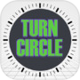 Icon dari Turn Circle