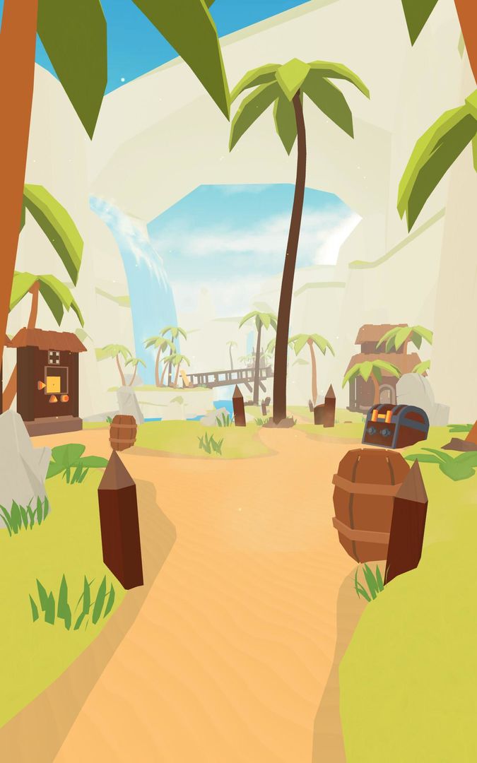 Screenshot of Faraway: Tropic Escape