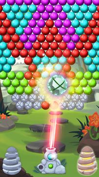 Скриншот игры Bubble Pop Legend