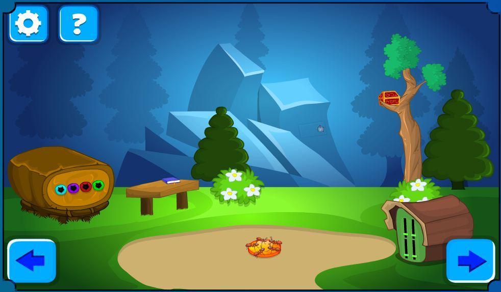 Escape Games Day-794 Game Screenshot