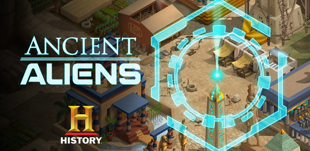 Banner of Ancient Aliens: Das Spiel 1.0.144