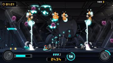 The Bug Butcher ภาพหน้าจอเกม