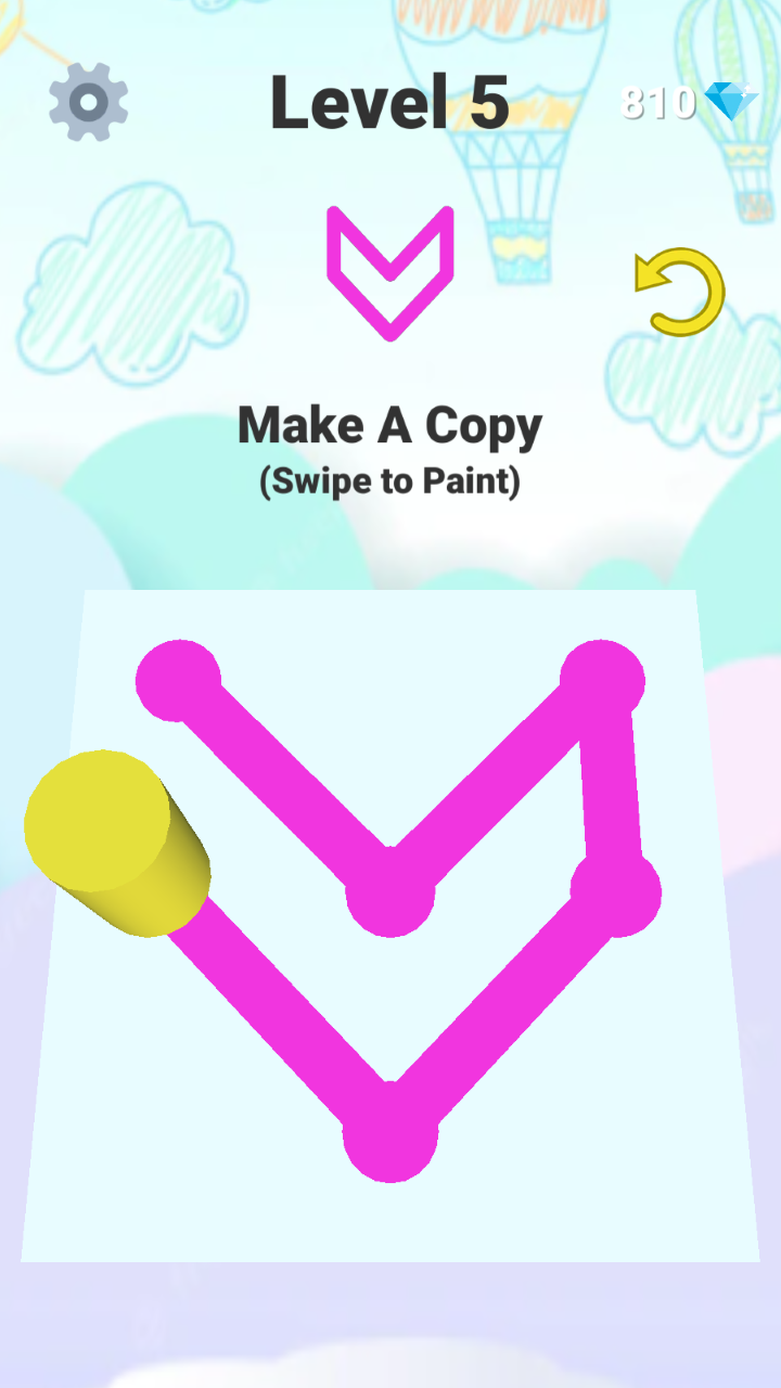 Color Crafter Game Screenshot