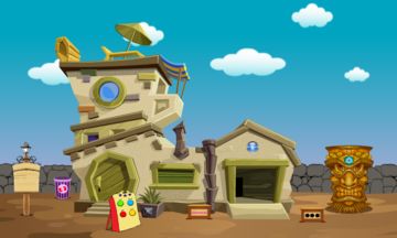 Ant Cart Escape ゲームのスクリーンショット