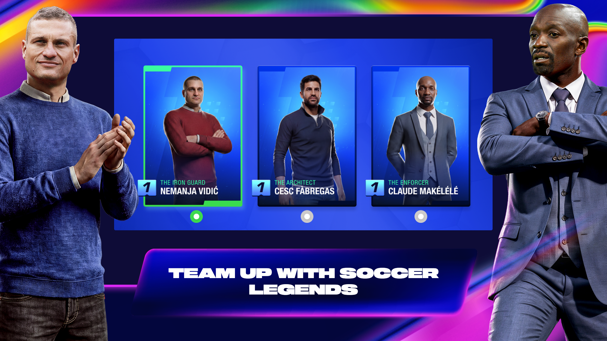 Top Eleven Be a Soccer Manager Game Screenshot