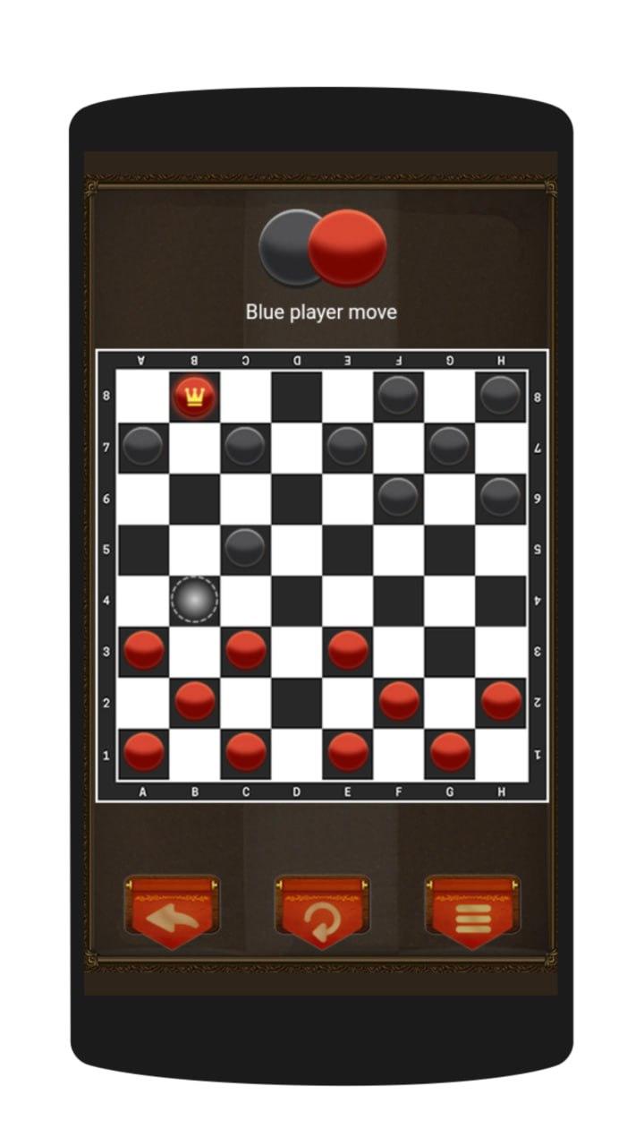 Download do APK de Checkers para Android