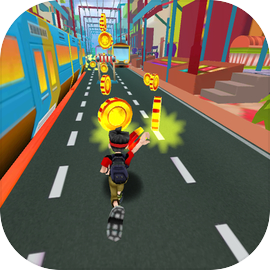 Subway Rush Runner APK for Android Download