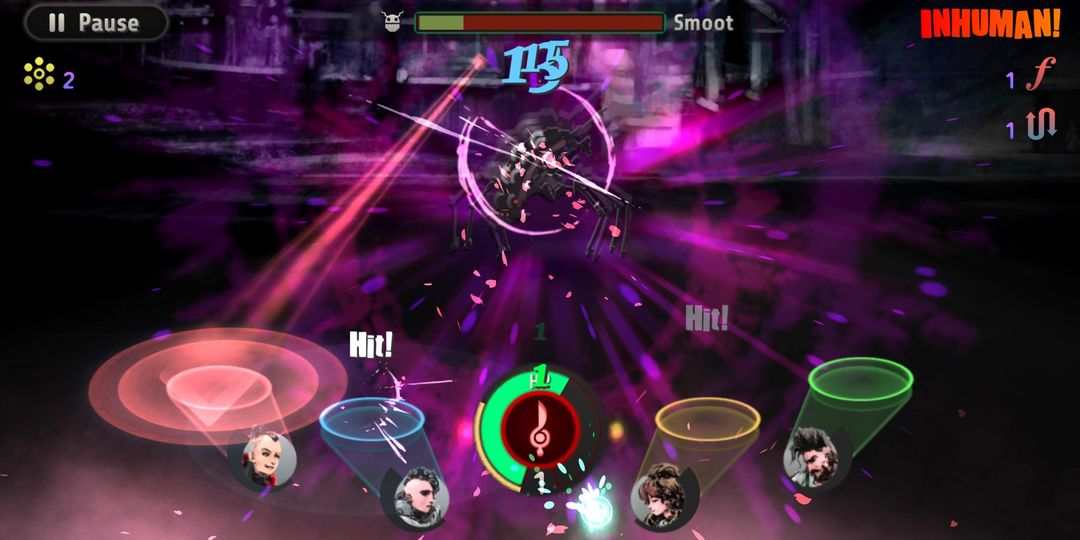 VALZ screenshot game
