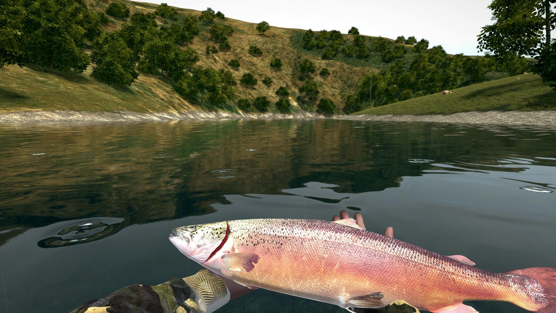 Screenshot 1 of Ultimate Fishing Simulator 3.3