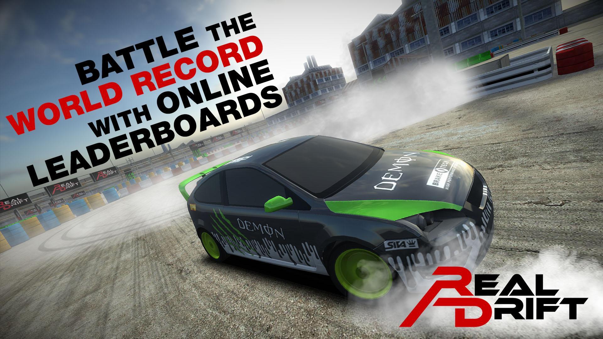 Real Drift Car Racing Game Screenshot