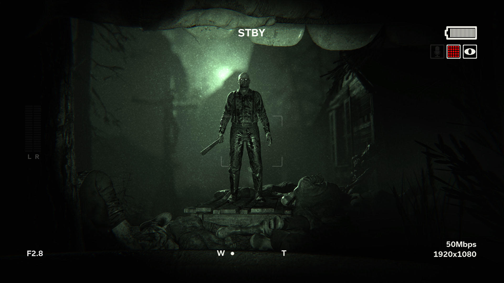 Outlast 2 android