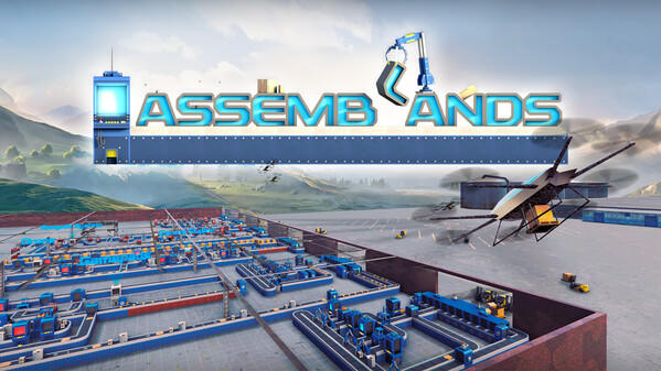 Screenshot of the video of Assemblands