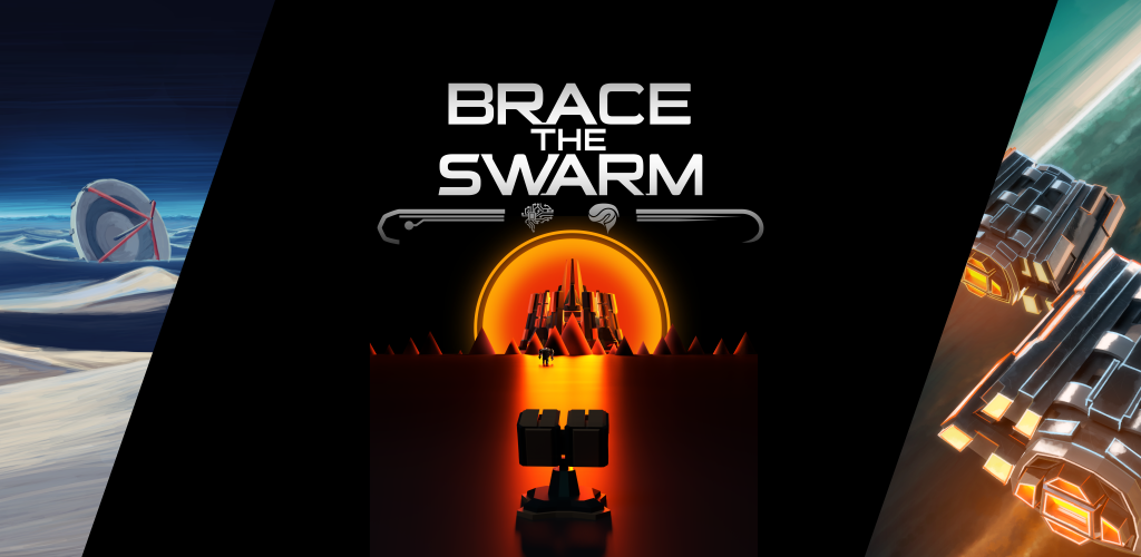 Banner of Brace the Swarm: Phòng thủ Horde 0.3100